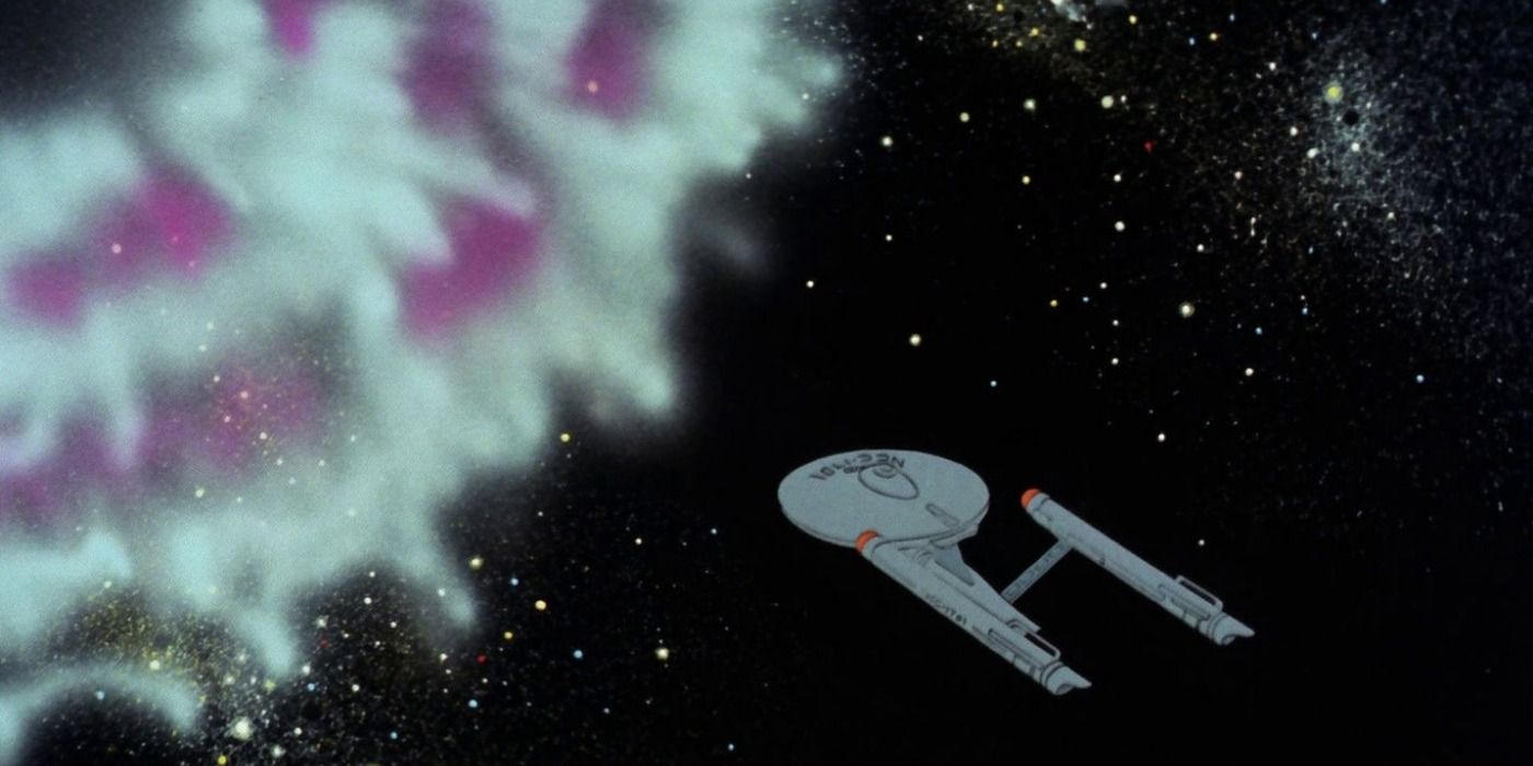 The Highest Warp Factor In Star Trek Explained