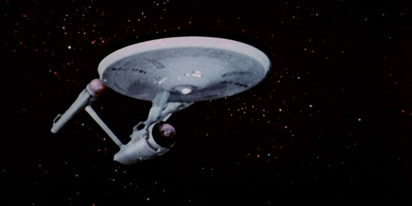 The Highest Warp Factor In Star Trek Explained