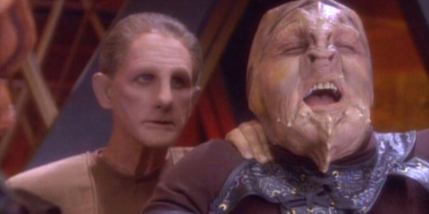 10 Strongest Characters In Star Trek History