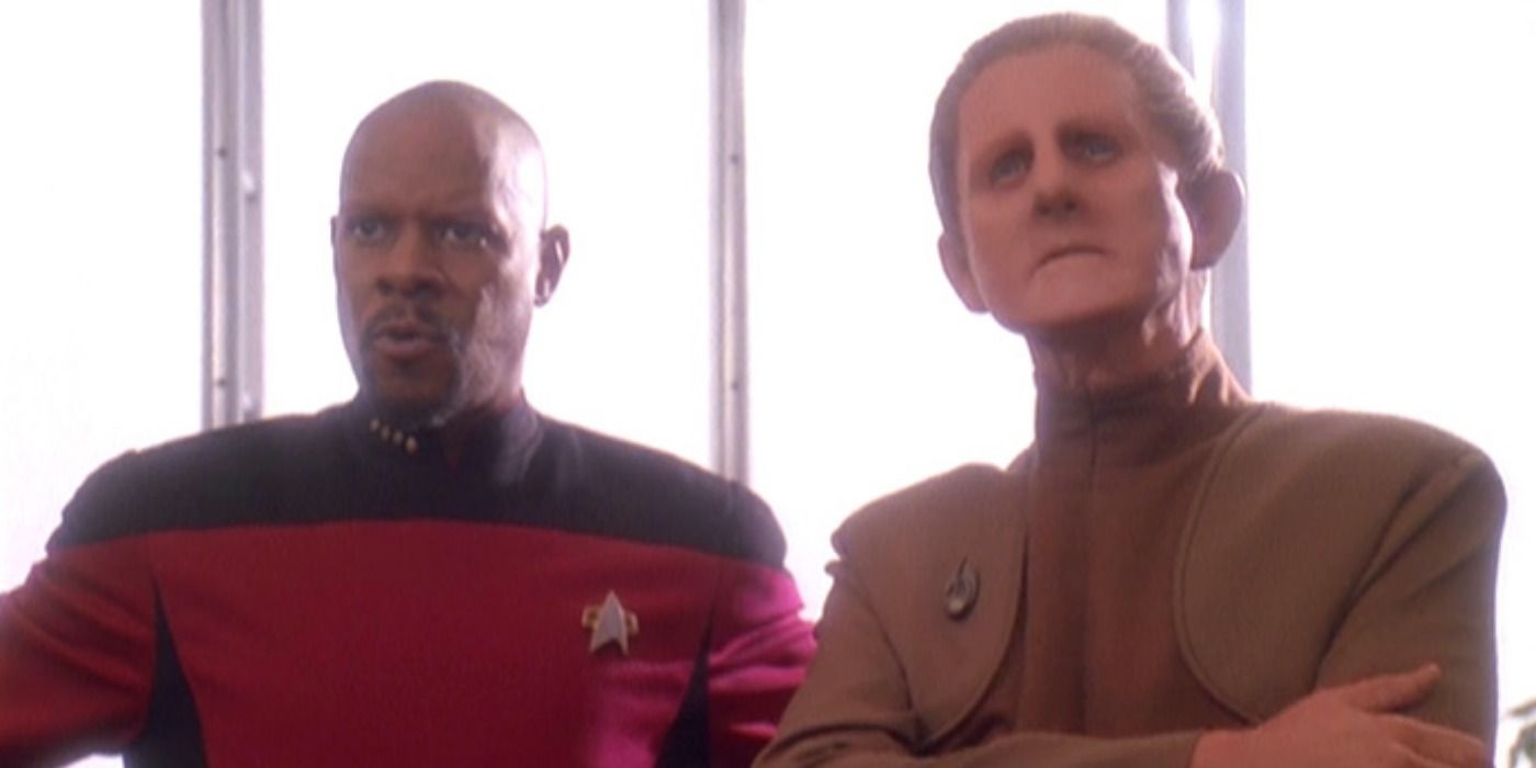 Star Trek: Deep Space Nine Was The Predecessor To This Classic Sci-Fi Show With 95% On Rotten Tomatoes