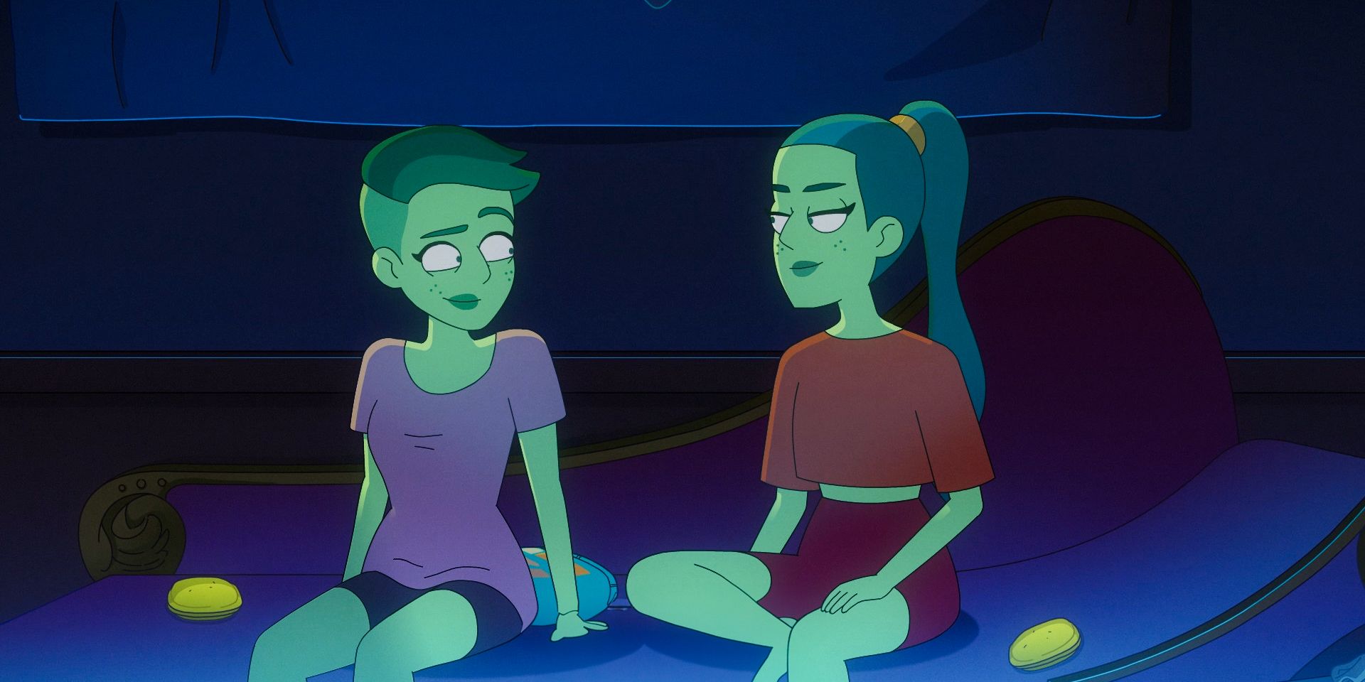 Star Trek's Animated Comedy Is Doing Character Development Better Than The Next Generation's Era