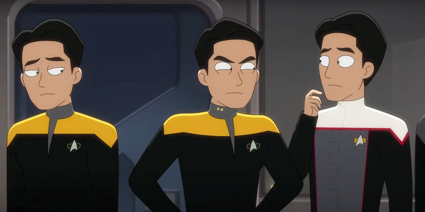 10 Things You Missed In Star Trek: Lower Decks Season 5s Final Trailer