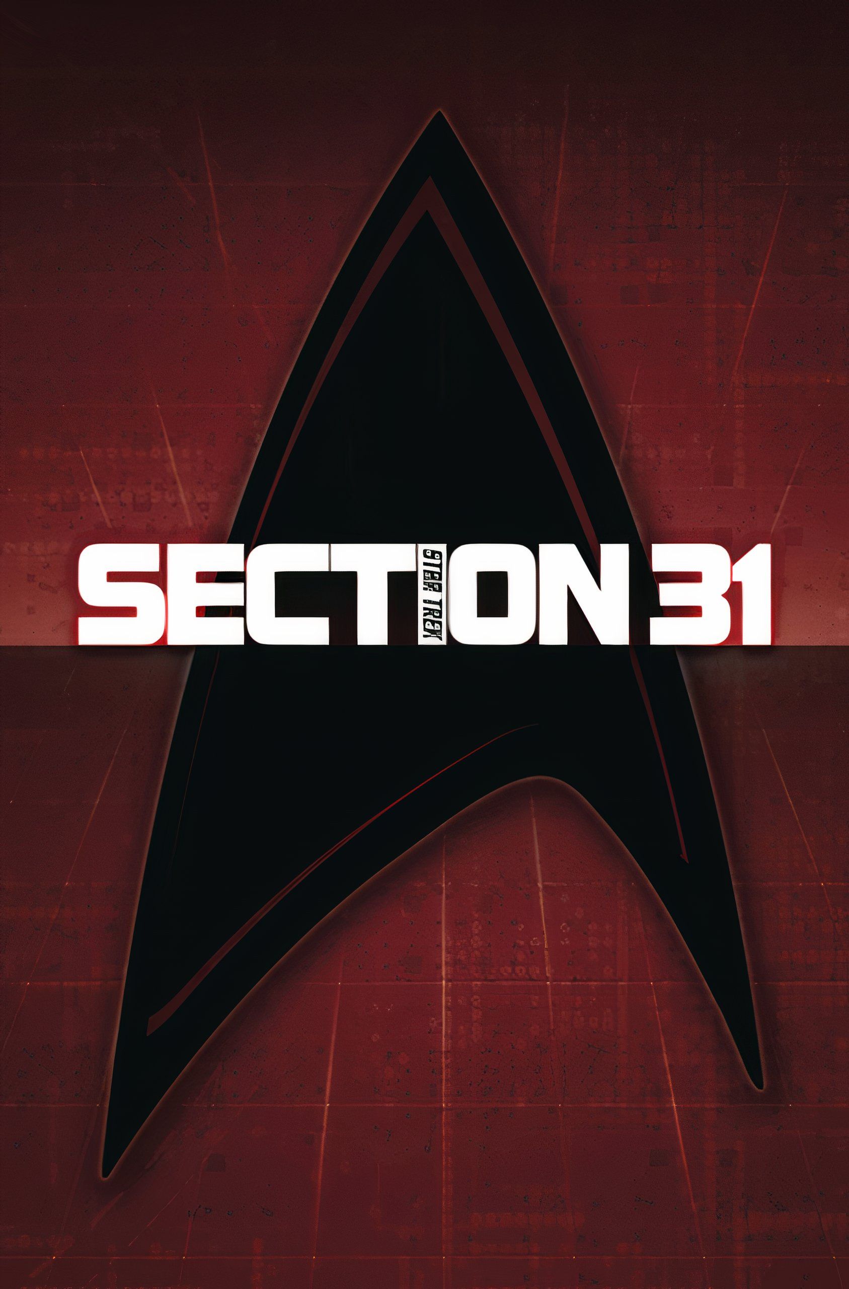 Star Trek Seção 31 CAPA