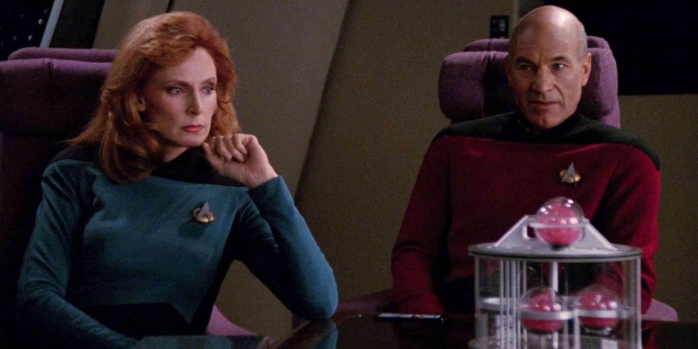 10 Star Trek: TNG Episodes That Are Better Than You Think