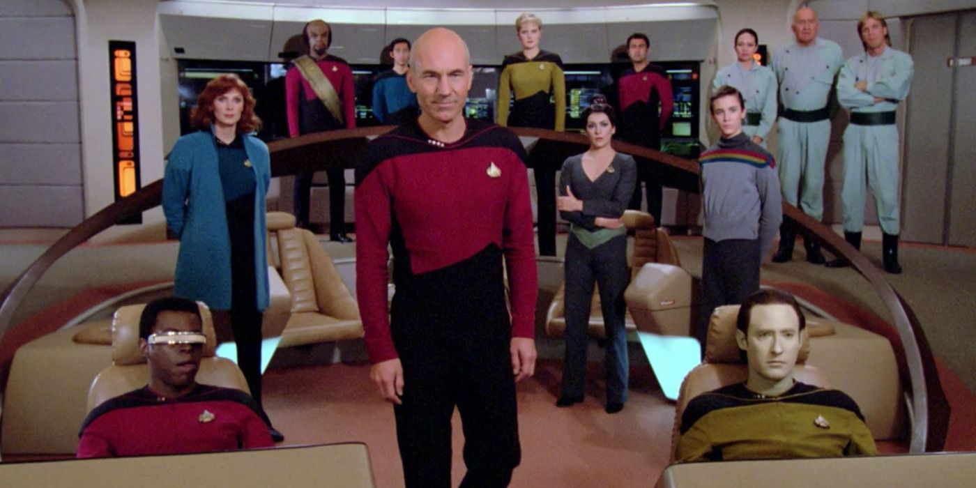 10 Star Trek: TNG Episodes That Are Better Than You Think