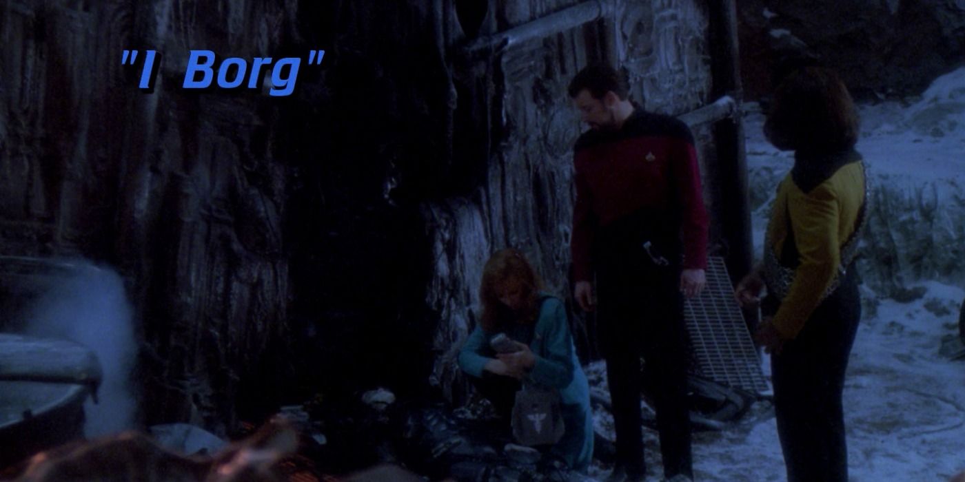 10 Best Things Star Trek: Lower Decks Brought Back From The TNG Era