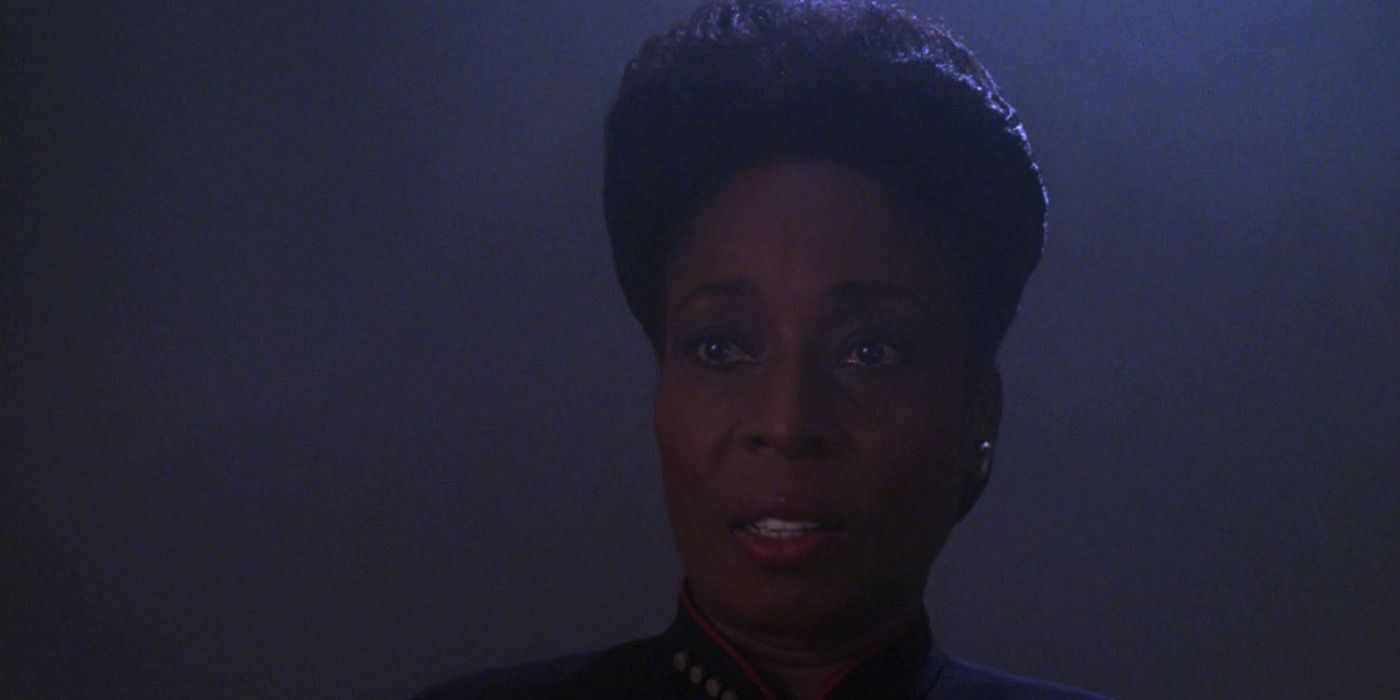 Every Member Of Geordi La Forges Family In Star Trek Explained