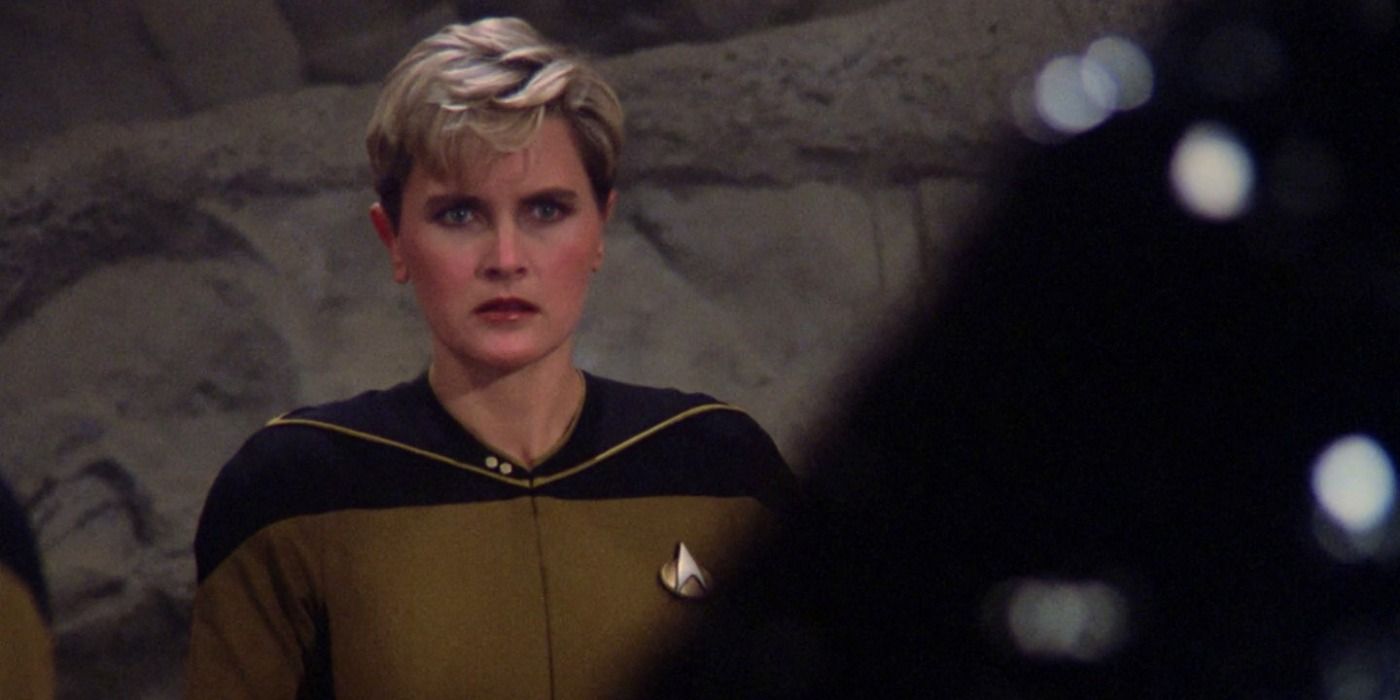 10 Best Things Star Trek: Lower Decks Brought Back From The TNG Era