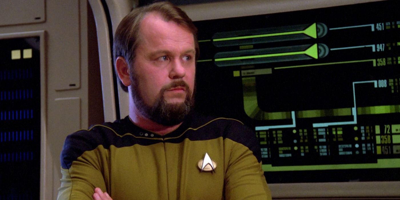 10 Harsh Realities Of Rewatching Star Trek: The Next Generation Season 1 Today