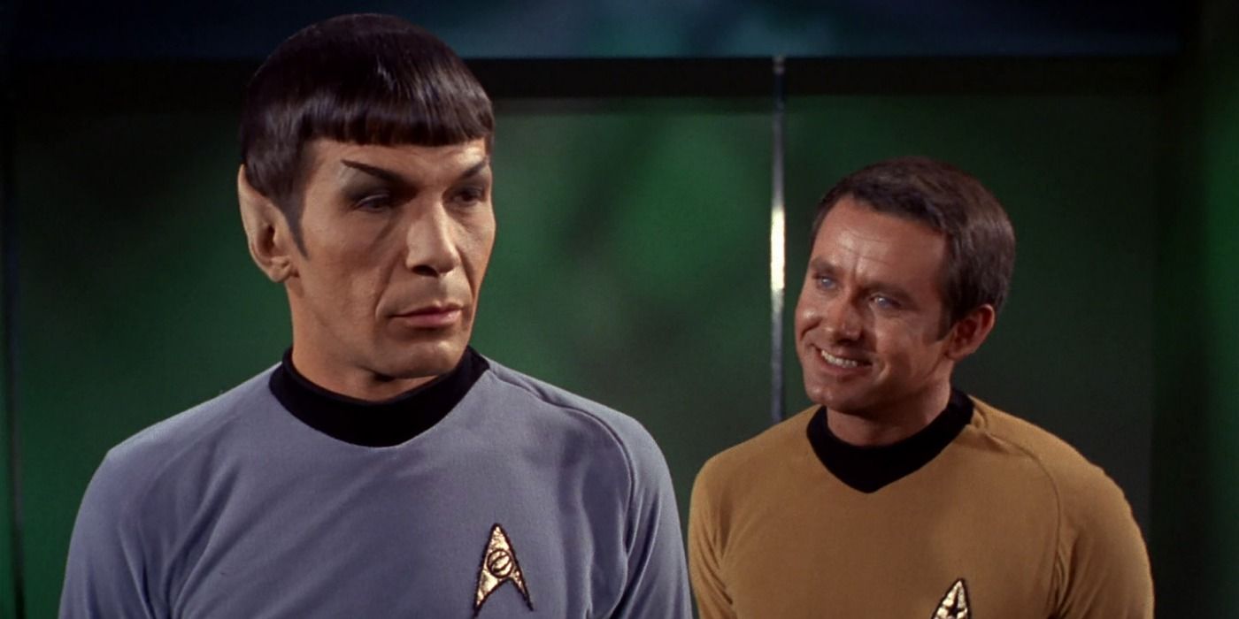 All 6 Times Spock Time Traveled In Star Trek (& Why)