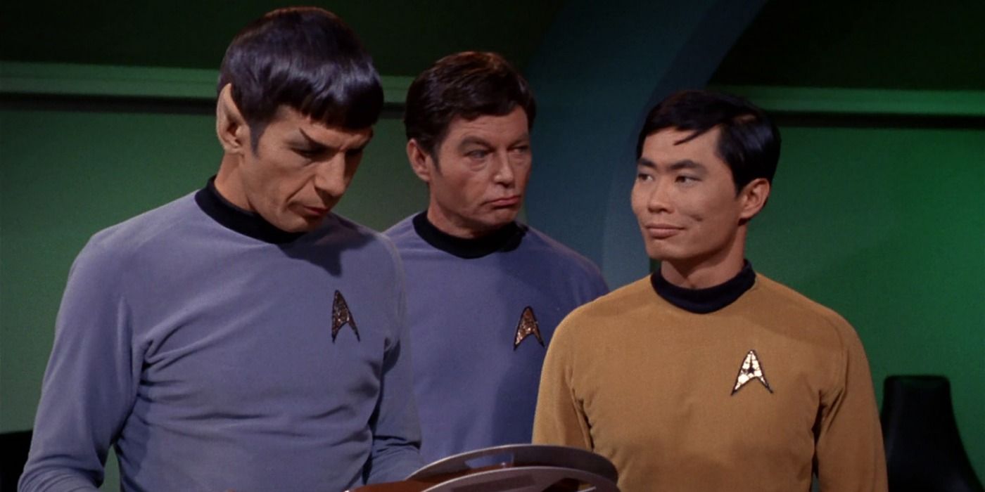 All 6 Times Spock Time Traveled In Star Trek (& Why)