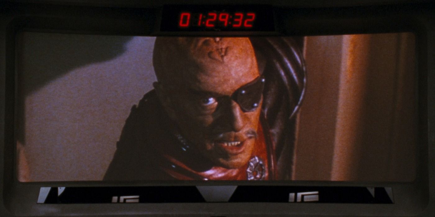 Star Trek: Captain Kirks 5 Greatest Klingon Enemies, Ranked