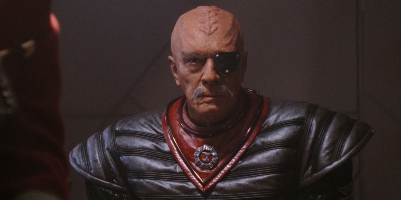 Star Trek: Captain Kirks 5 Greatest Klingon Enemies, Ranked