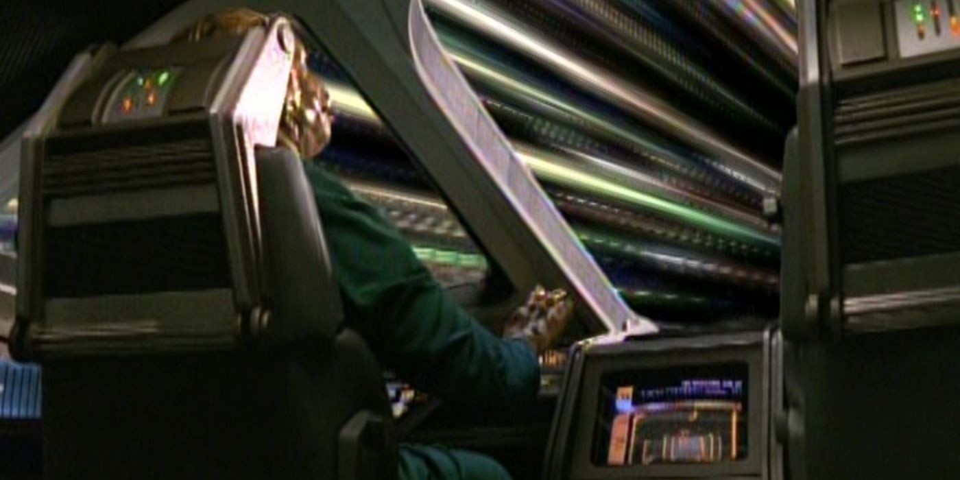 The Highest Warp Factor In Star Trek Explained