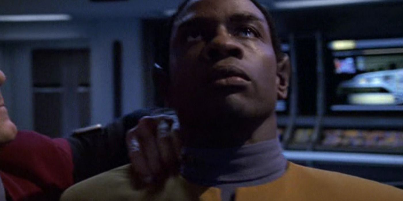 8 Non-Vulcan Star Trek Characters Can Do Spock's Nerve Pinch