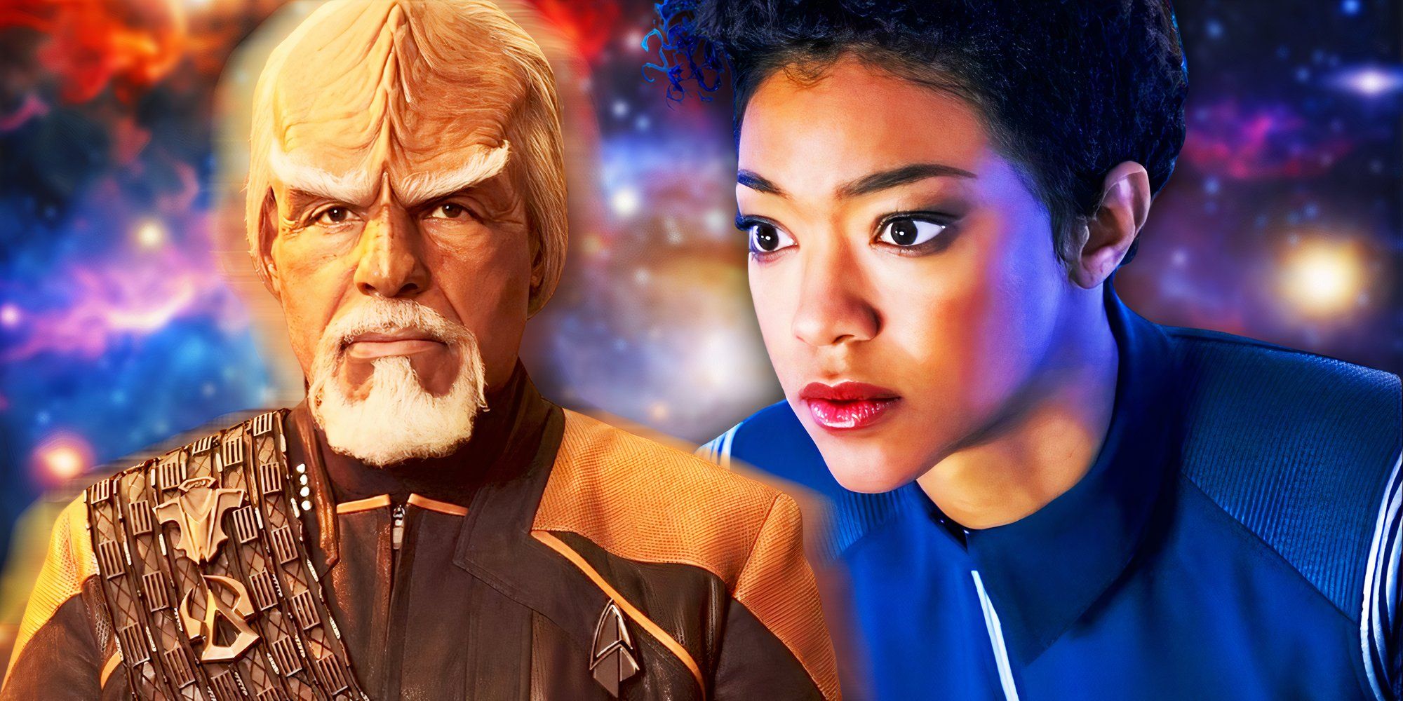 Star Trek: Discovery pidió al actor de Worf, Michael Dorn, que regresara