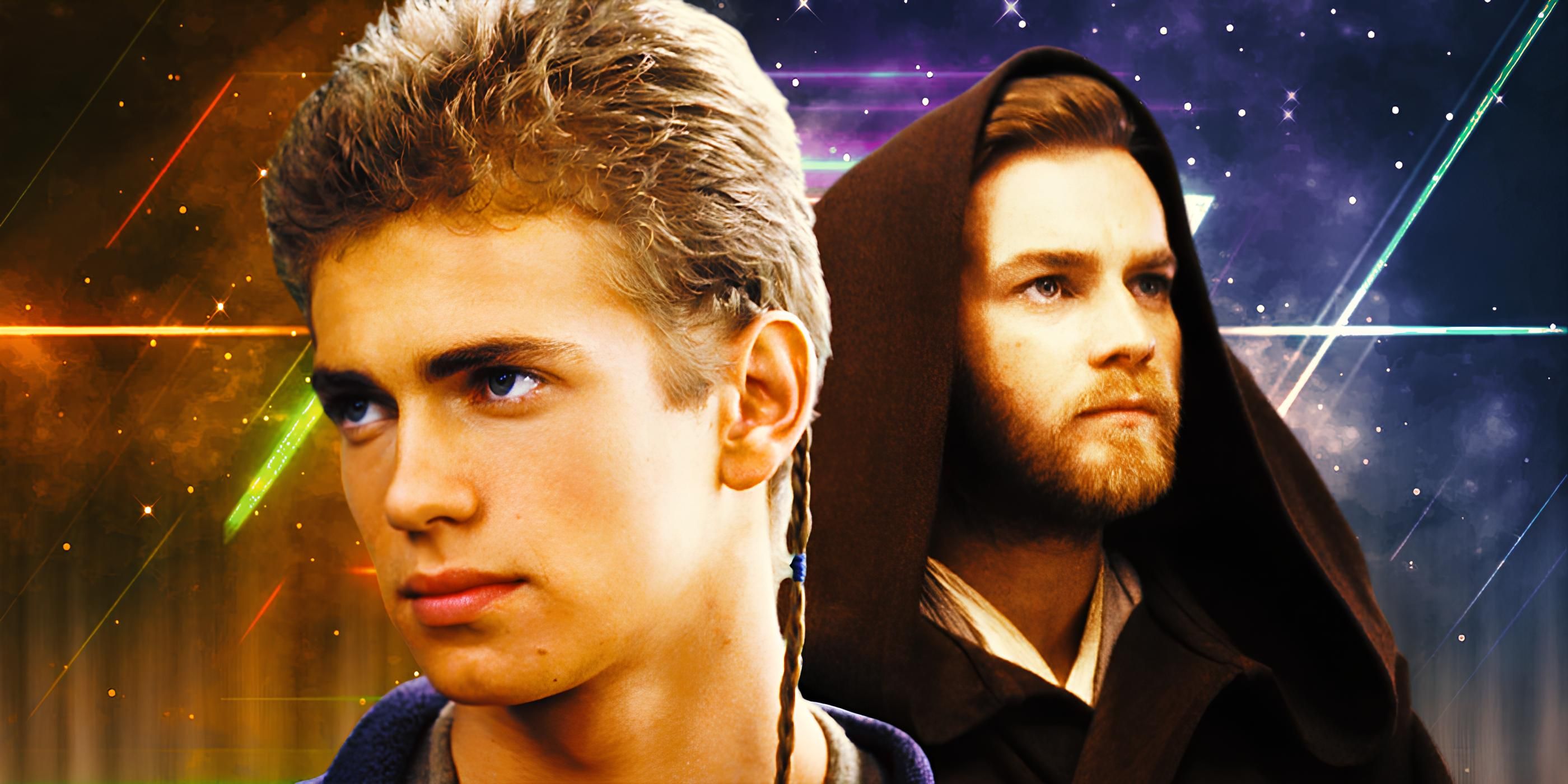 Star Wars convierte la lección más famosa de Obi-Wan a Anakin en una mentira