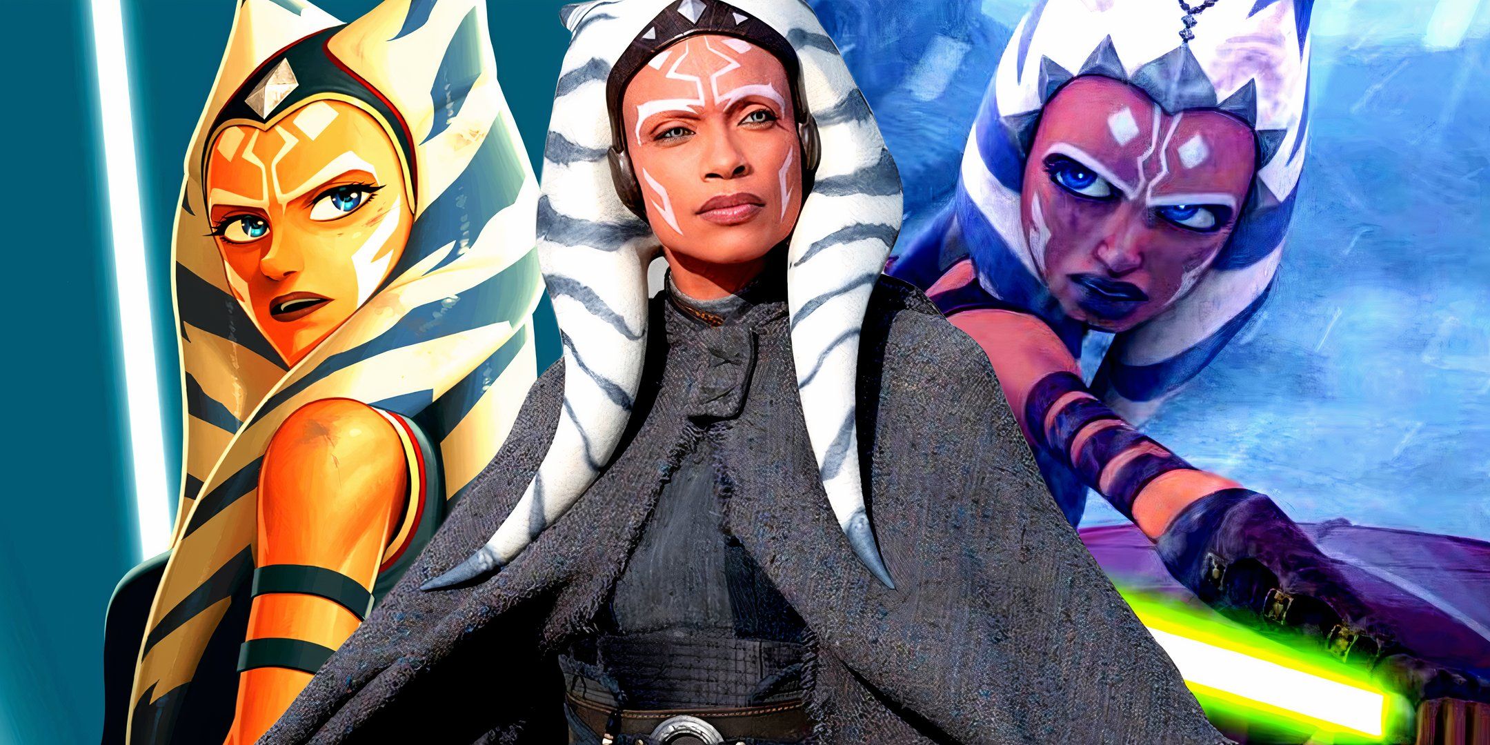 Star Wars: 10 historias esenciales de Ahsoka Tano