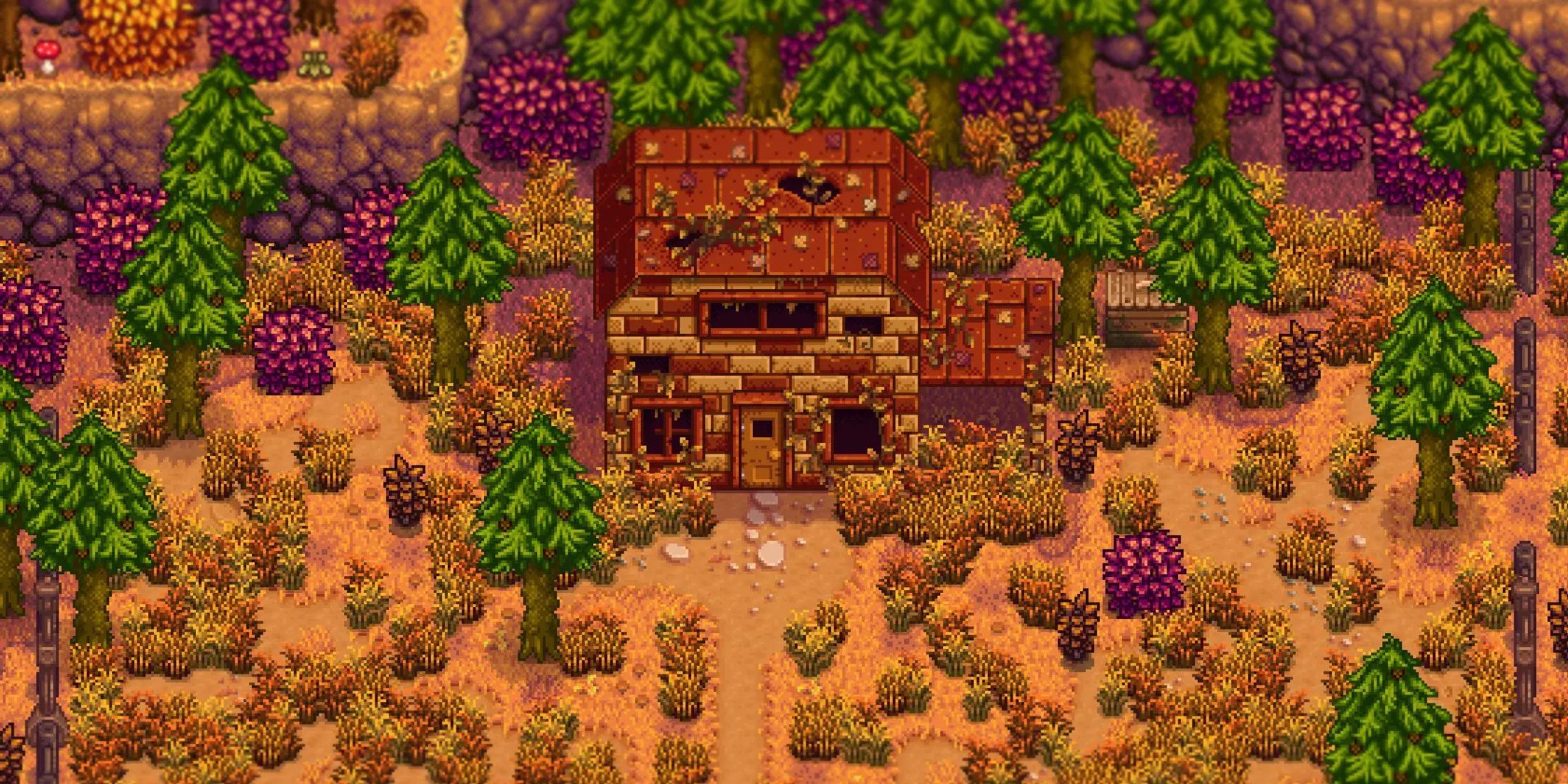 El jugador de Stardew Valley descubre uno de los momentos más aterradores de todo el juego