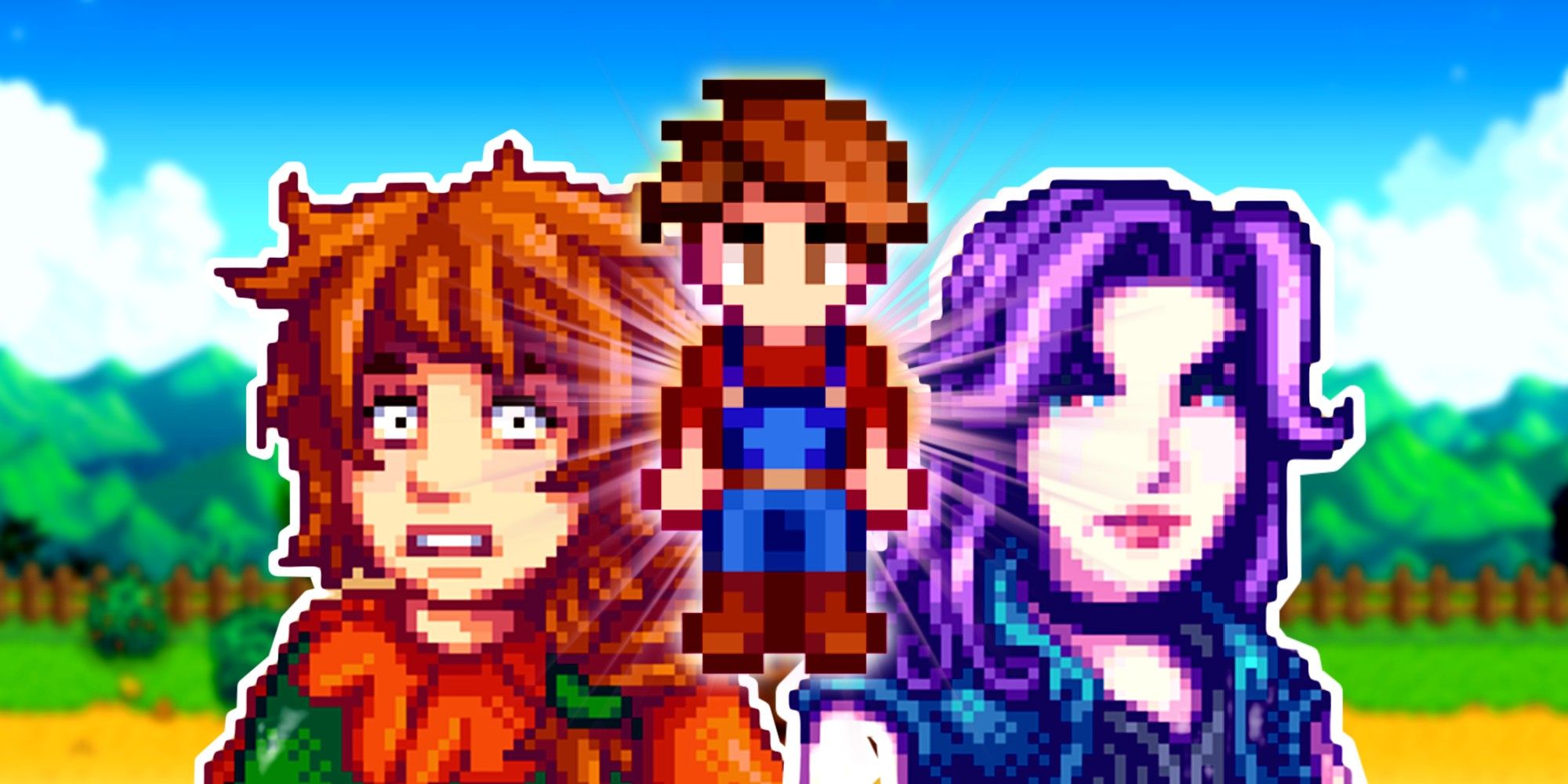 Stardew Valley desde el punto de vista de los aldeanos es una toma hilarante