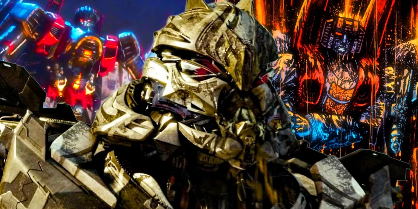 Unbelievable, I Actually Feel Bad For Transformers