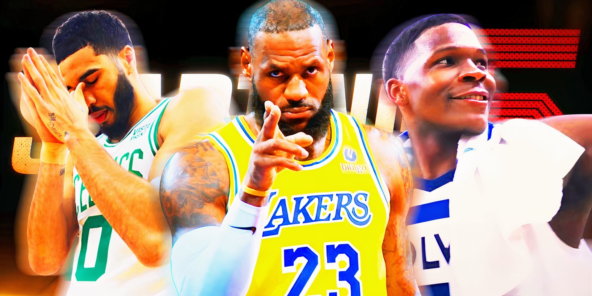 12 Biggest Reveals From Starting 5, Netflix’s NBA Documentary With LeBron James, Ant Edwards & More Stars