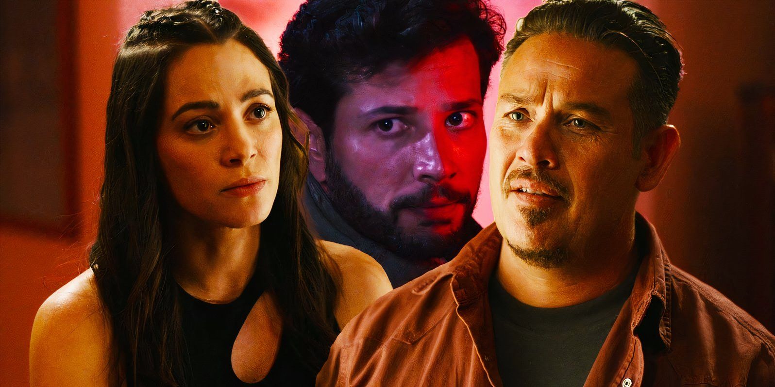 La boda cancelada de Diego expone el verdadero problema de Gabriela que la ha estado persiguiendo desde la temporada 1 de Fire Country