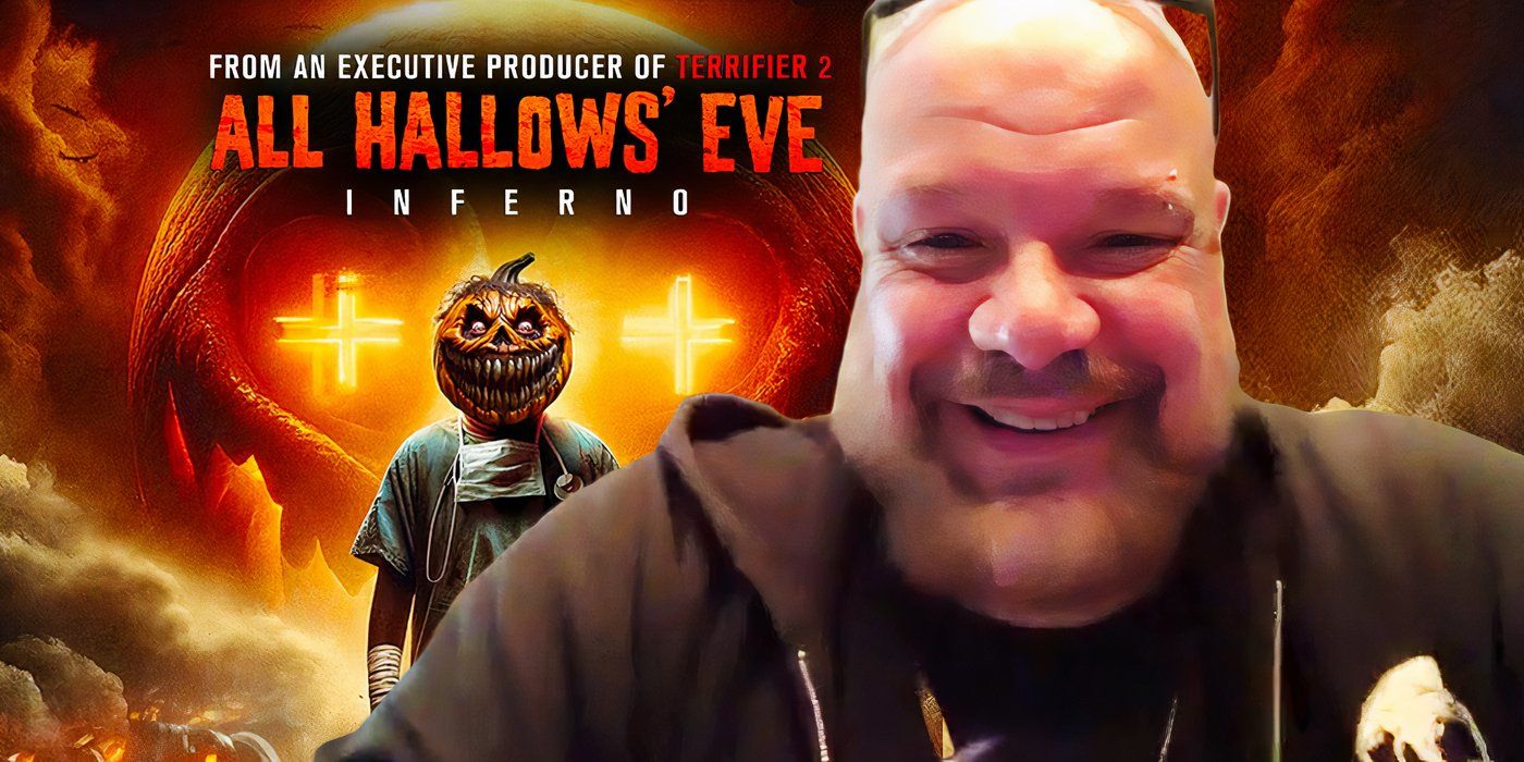 Steve Barton All Hallows' Eve Inferno Interview header