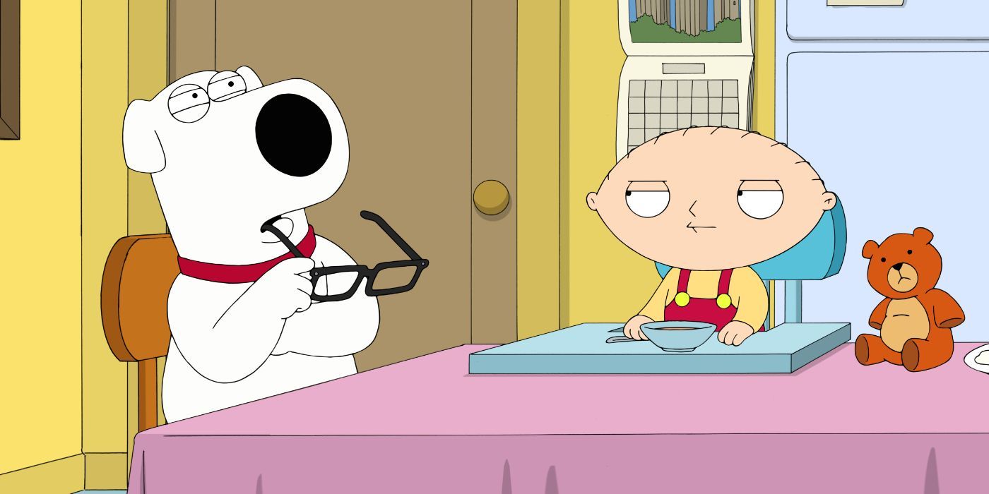 Every Family Guy Halloween Episode, Ranked (& Where To Watch Them)