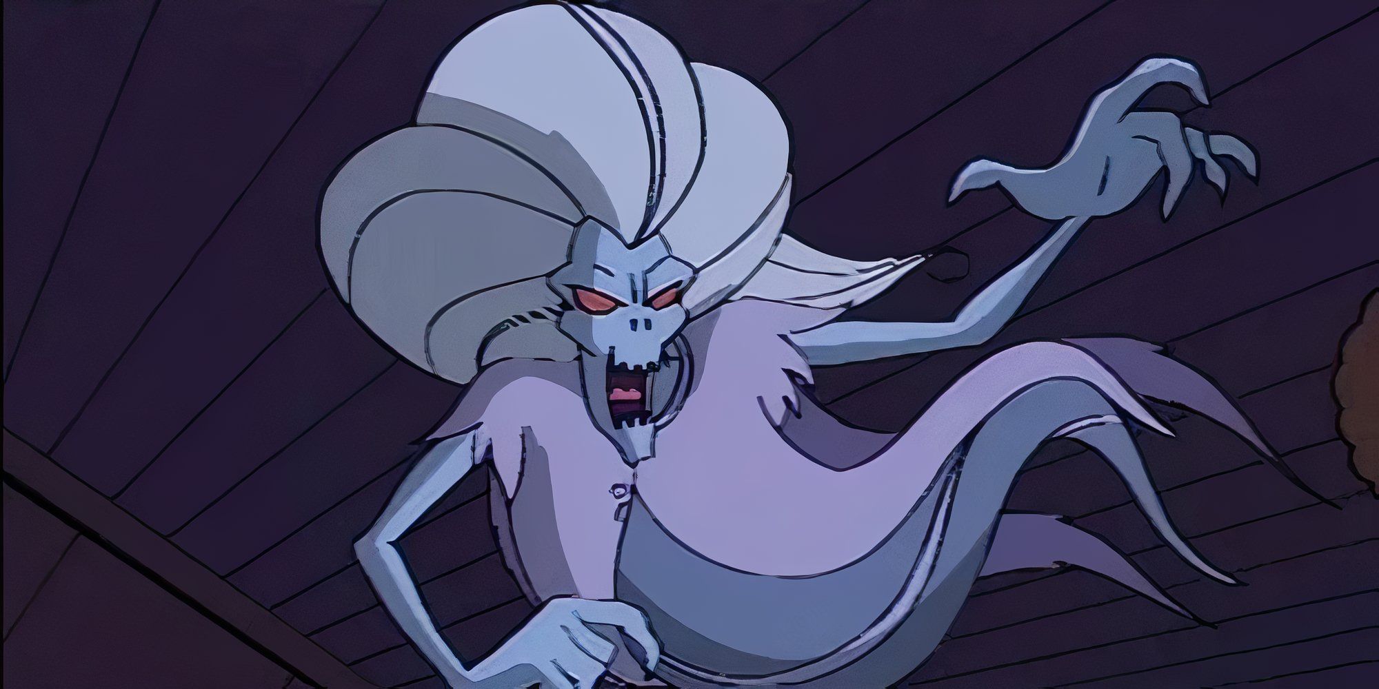 10 Cartoons From The 1990s That Had A Horror Feel