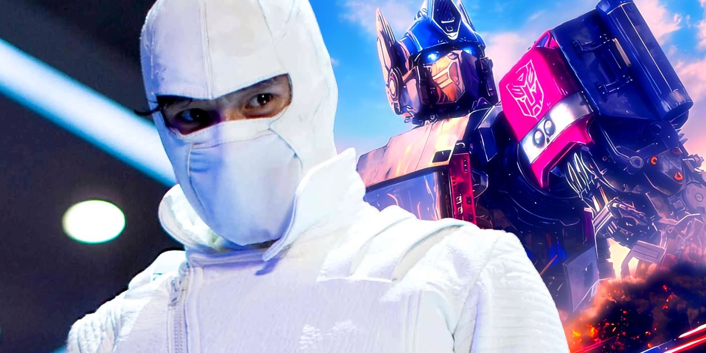 G.I. Joe Upgrades Storm Shadow With New Weapon Stolen From Transformers Lore