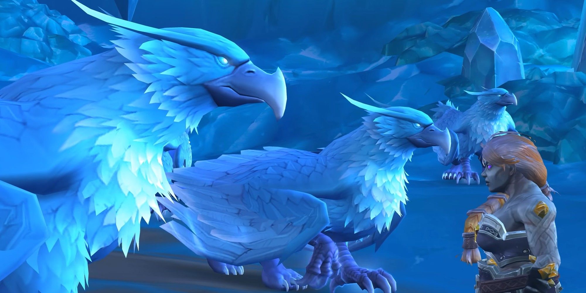 WoW: 10 Coolest New Hunter Pet Models In The War Within