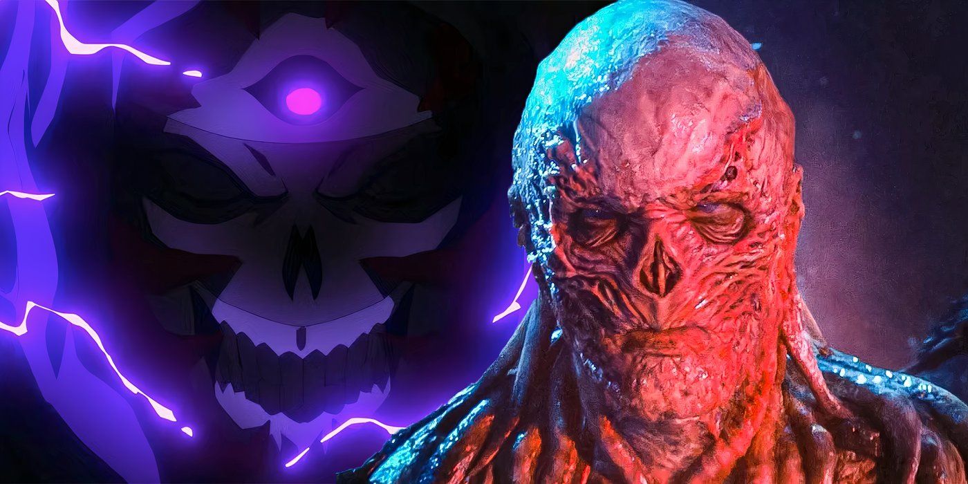 The Legend Of Vox Machina Season 3 Just Set Up The Better Version Of Stranger Things' Villain For Season 4