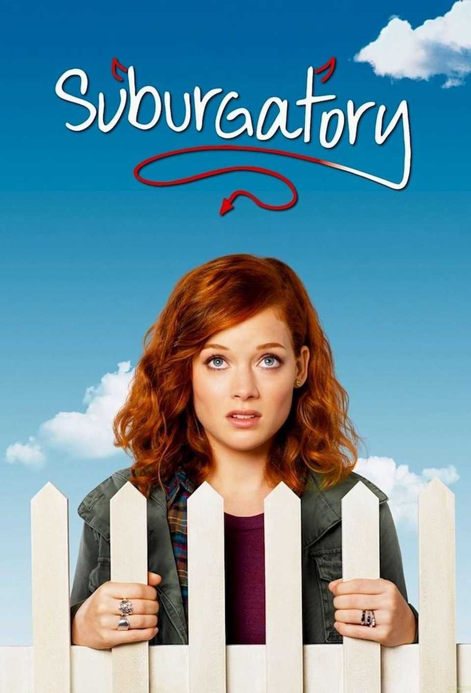 Suburgatory - Poster