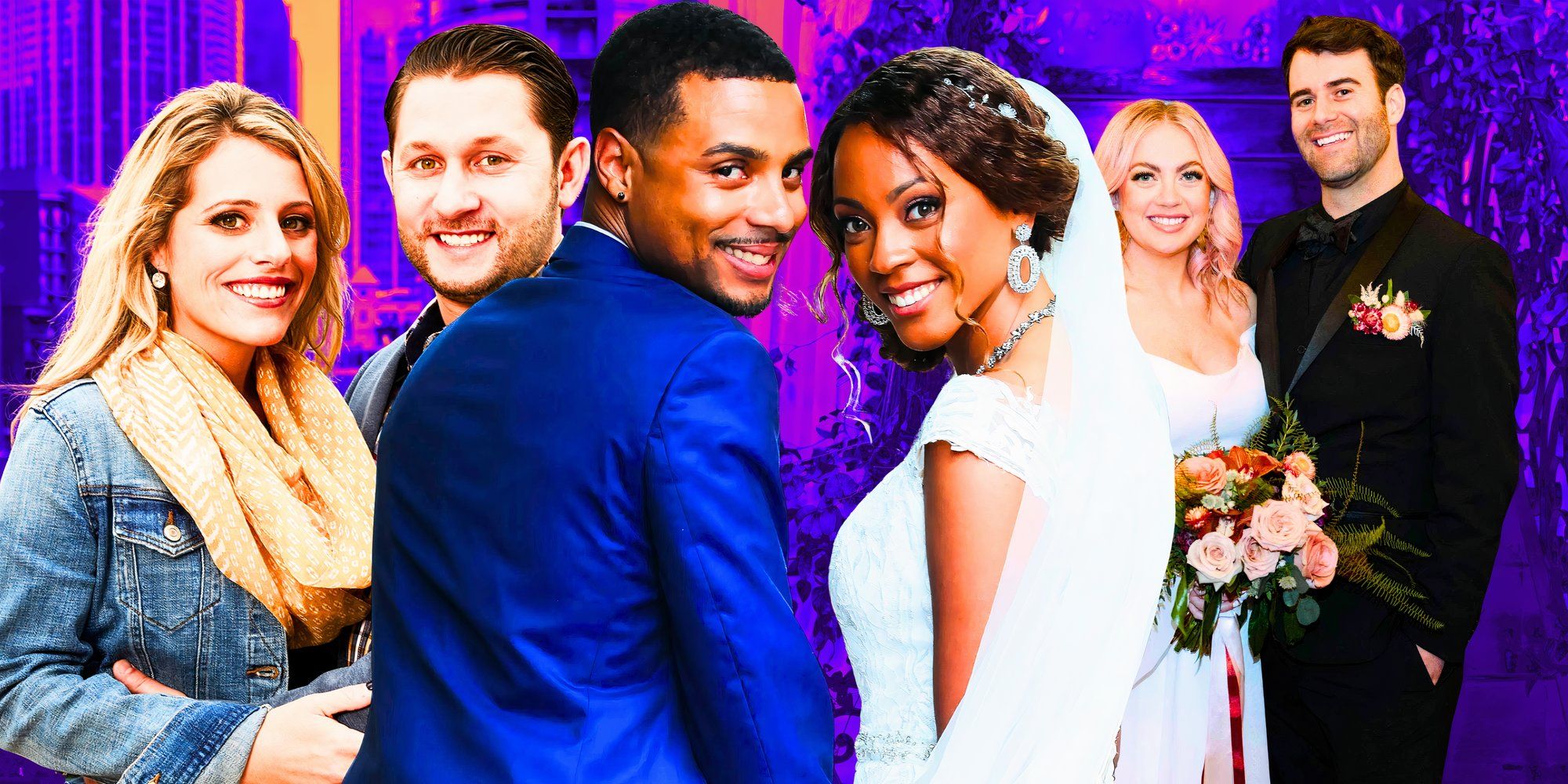 several Married At First Sight cast alums who are deemed controversial