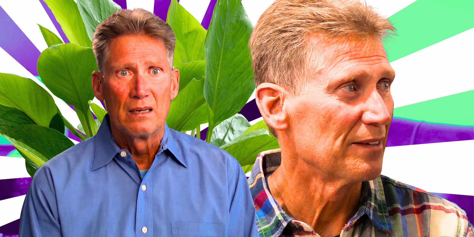 Why The Golden Bachelor's Gerry Turner May Have Been A Producer Plant