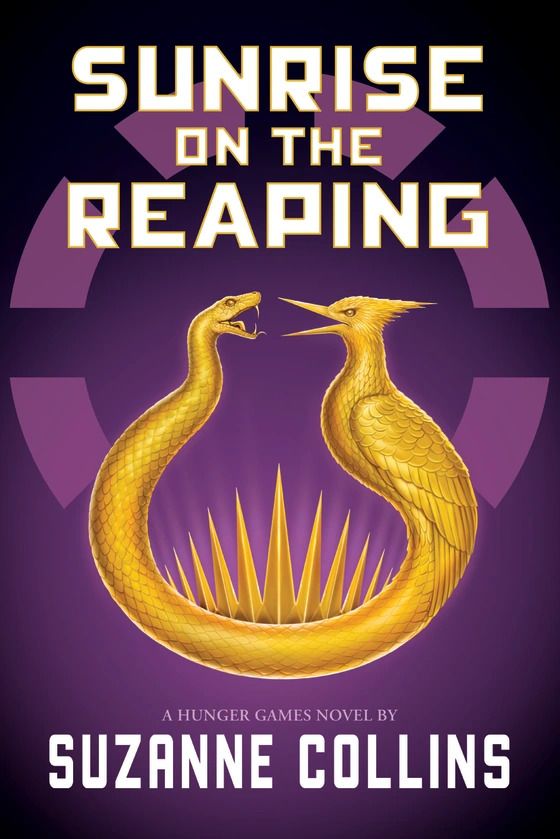 capa de Jogos Vorazes: Sunrise on the Reaping