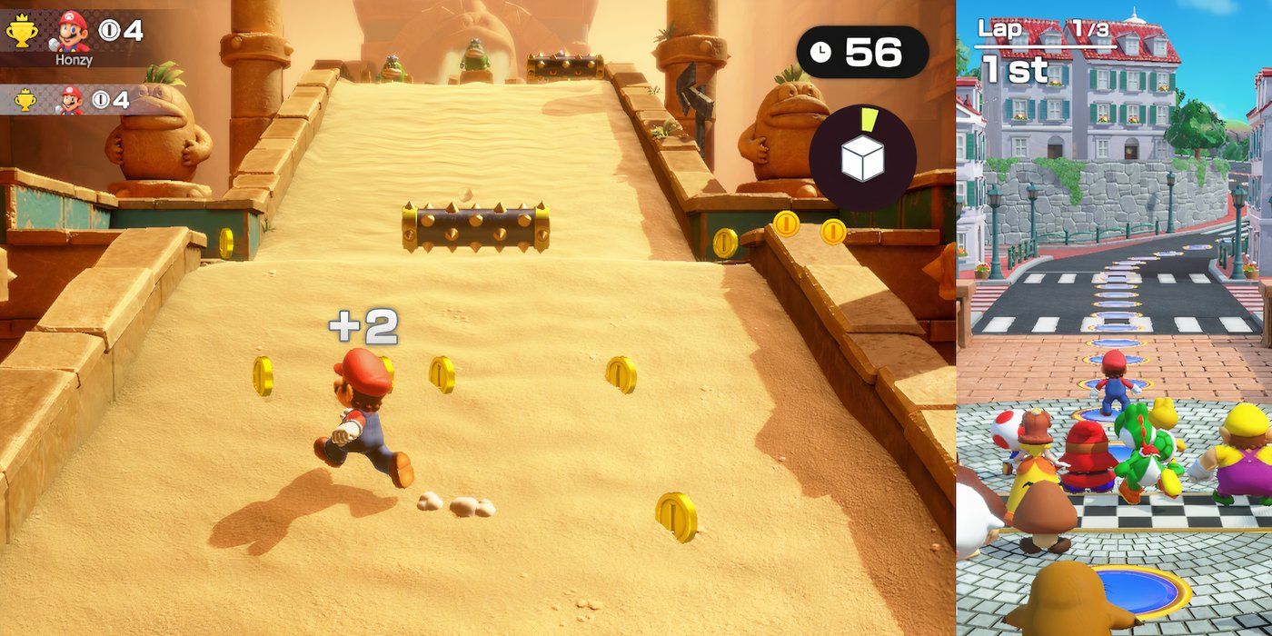 Super Mario Party Jamboree Removes The Worst Mario Party Feature