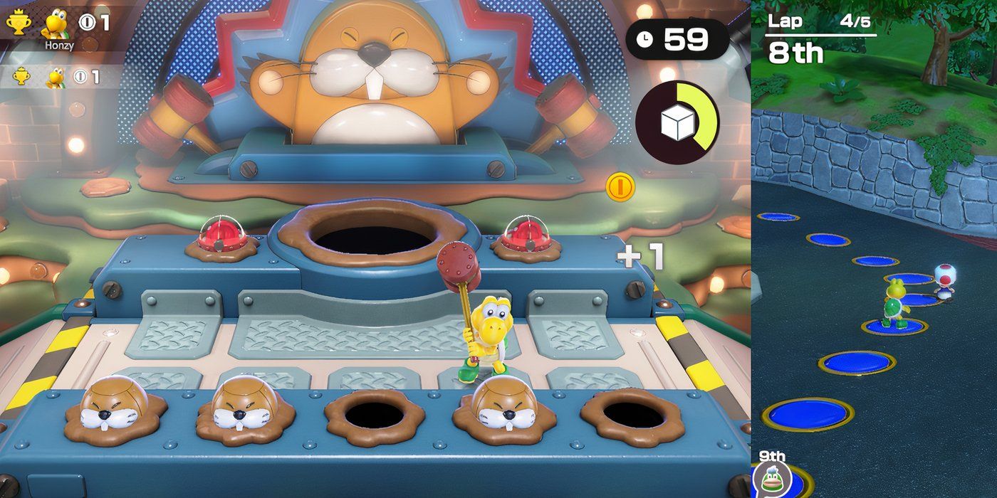 Super Mario Party Jamboree Removes The Worst Mario Party Feature