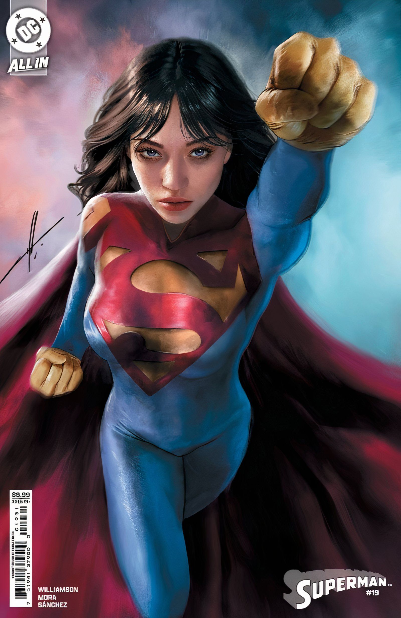 Superman #20 Superwoman Lois Lane-1