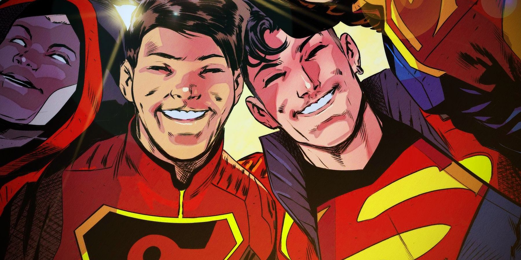 Jon Kent Is Being De-Aged: Superman's Most Controversial 'Mistake' Is ...