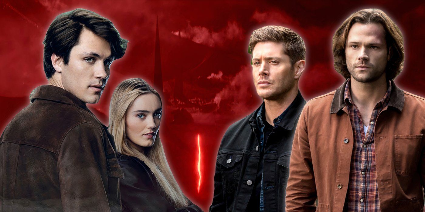 El multiverso de Supernatural completamente explicado