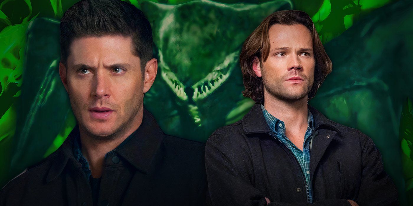 Supernatural Season 16 Needs To Drop The Winchesters' Underwhelming Akrida Villains If It Has Any Hope Of Fixing The Show's Ending