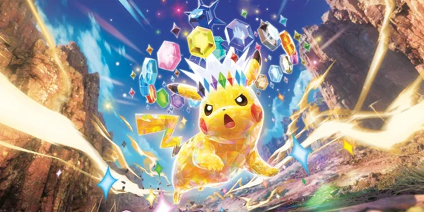 Pokémon TCG: Revisión de Surging Sparks: arte magnífico y cartas potentes culminan un gran año