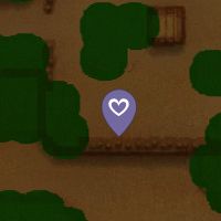 Suthorn Forest Heart Piece 2 em The Legend of Zelda: Echoes of Wisdom.