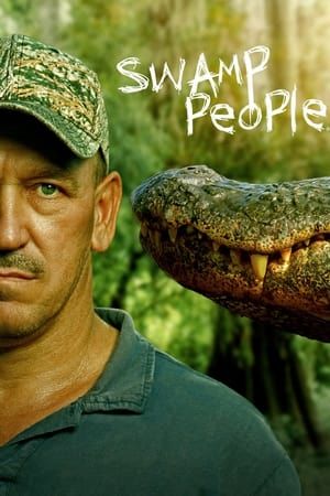 Swamp People TV Show Poster