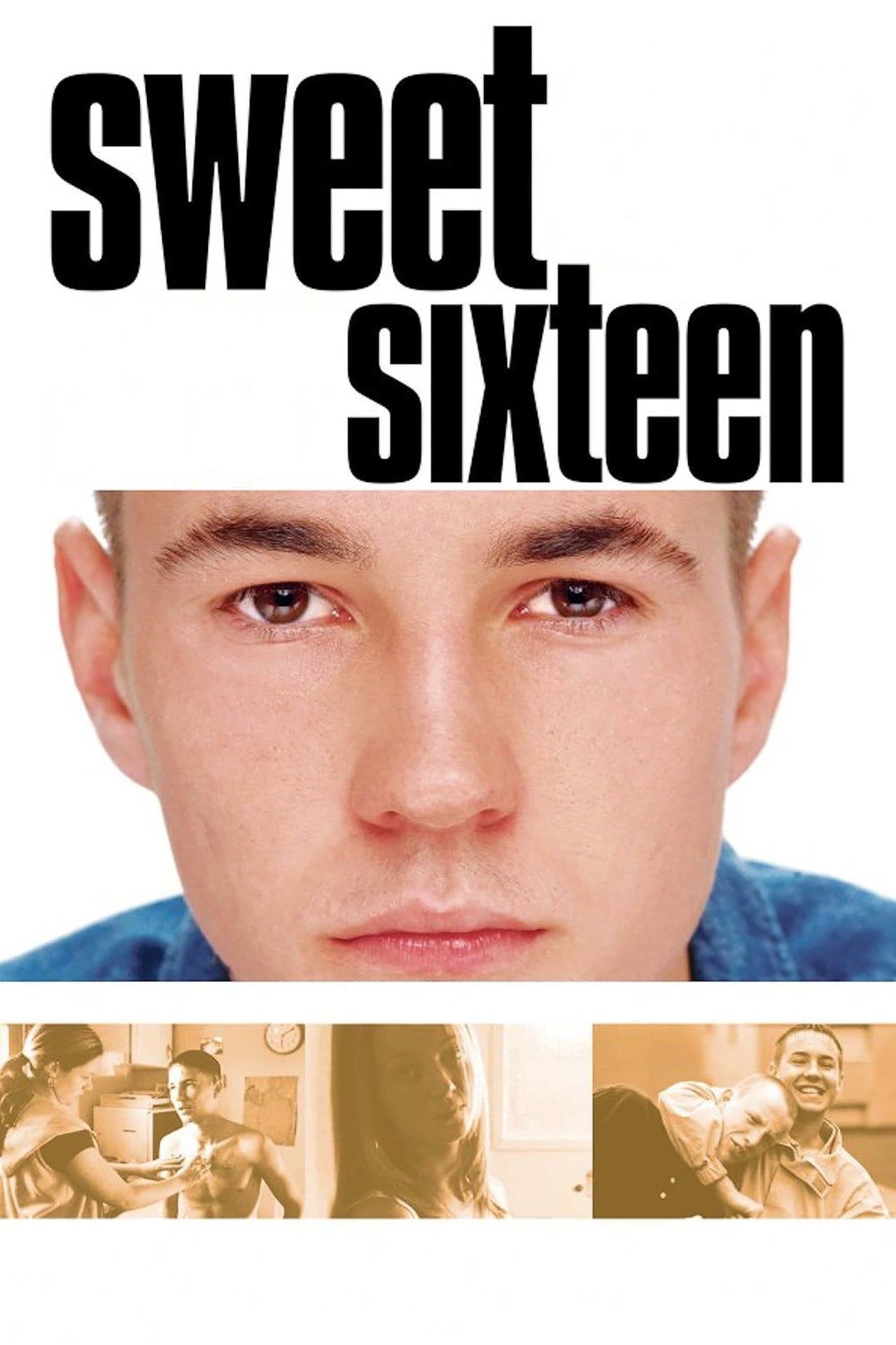 Sweet Sixteen (2002) - Poster