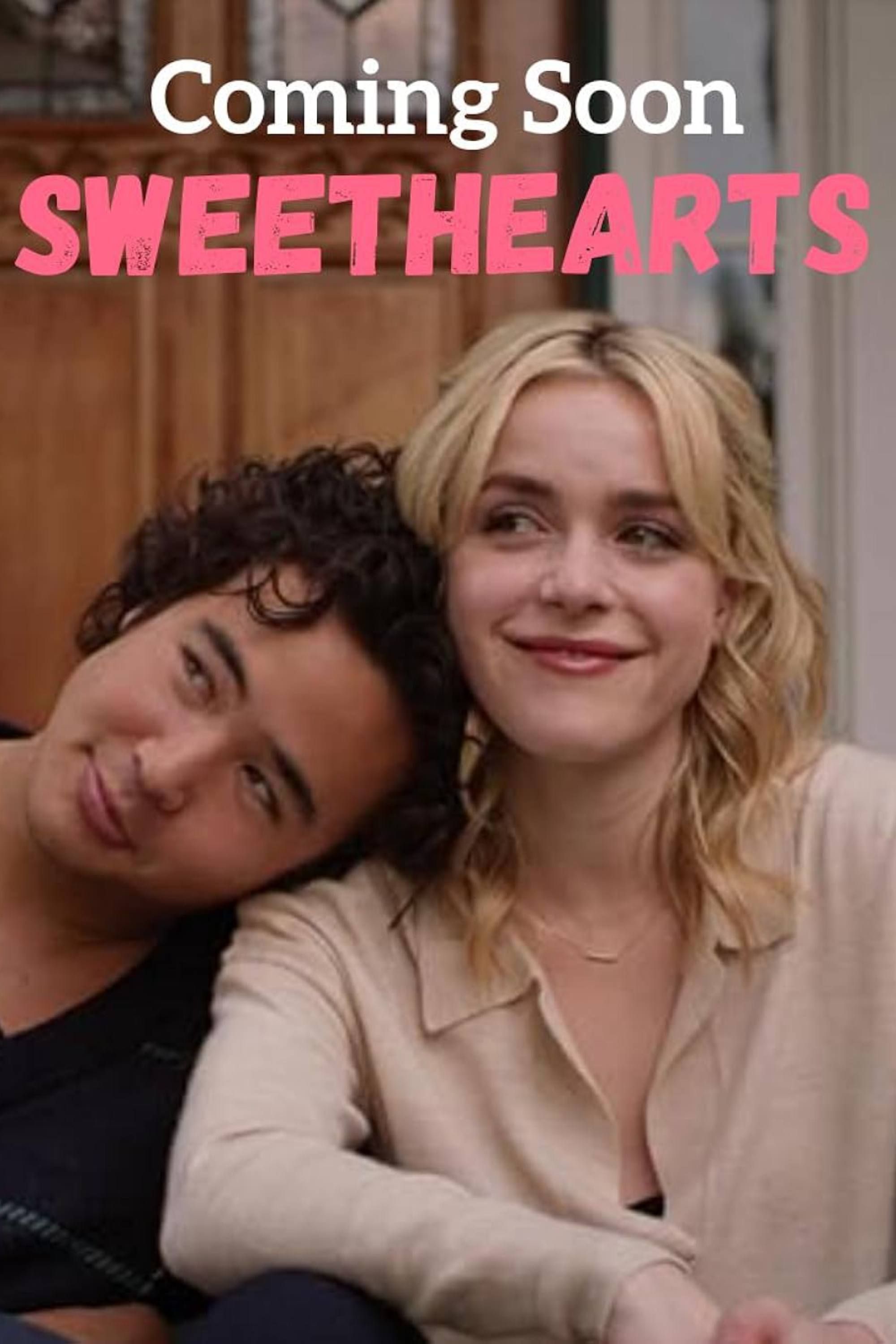 Sweethearts (2024)- poSTER