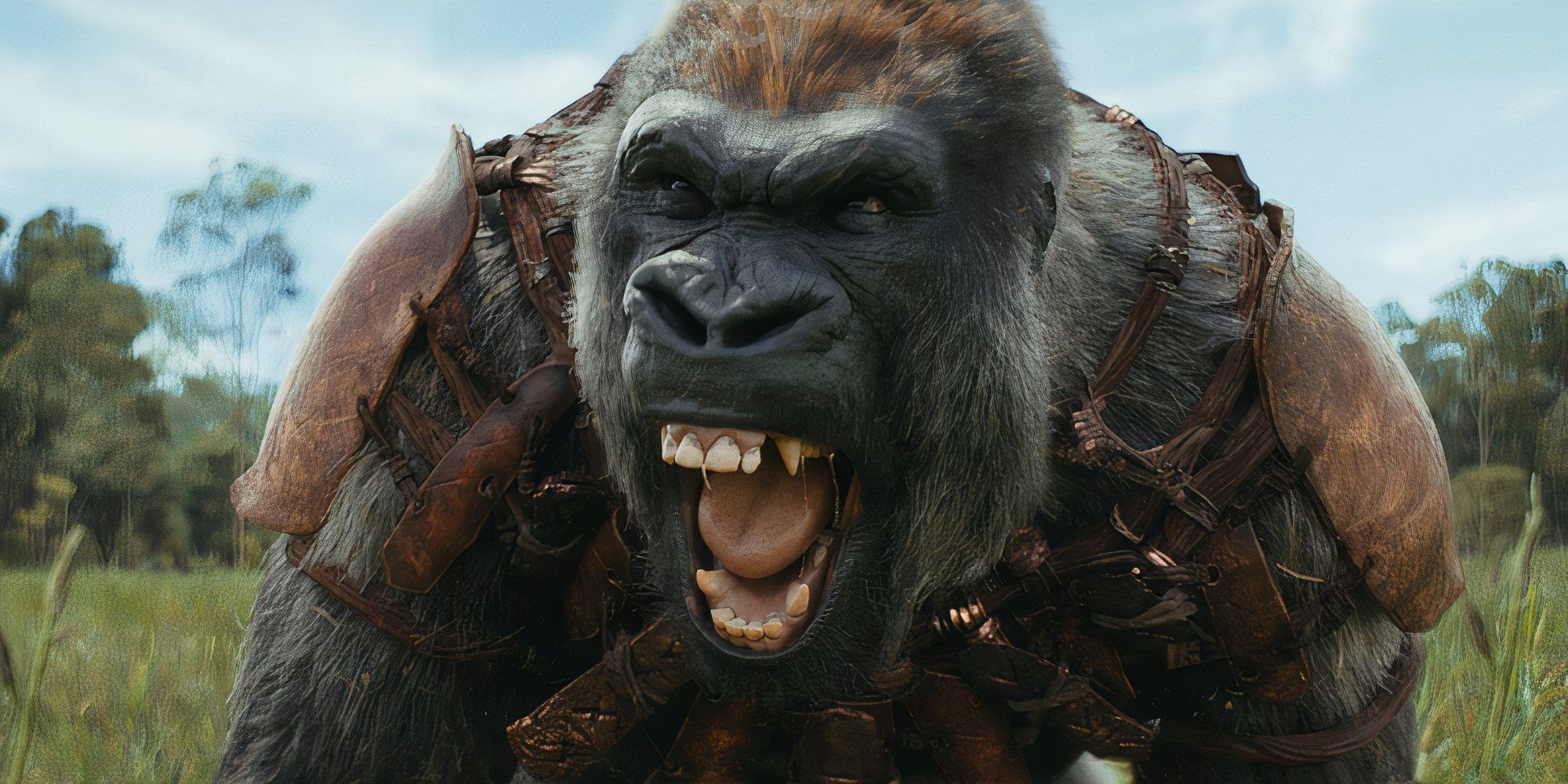 10 Strongest Apes In The Planet Of The Apes Movies, Ranked