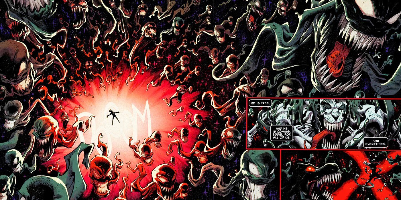 Venom 3: What Does King In Black Mean & What It Sets Up For Sony's Marvel Universe